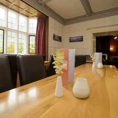 Yha Wasdale Hall אכסניה Nether Wasdale