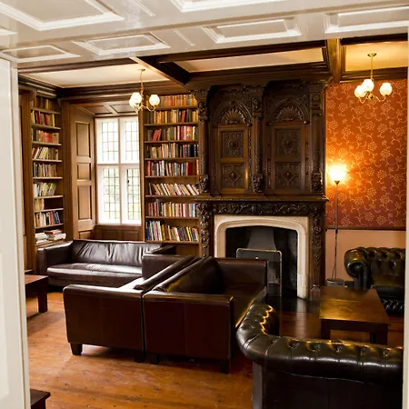 אכסניה Yha Wasdale Hall *