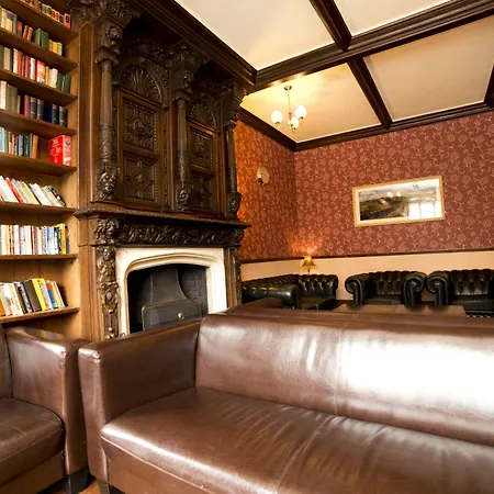 Yha Wasdale Hall بيت شباب