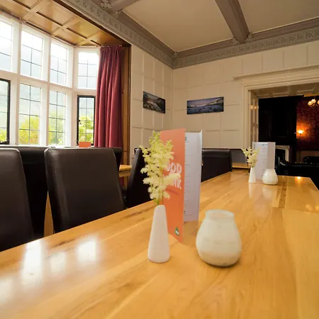 Yha Wasdale Hall אכסניה *