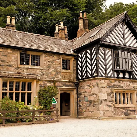 אכסניה Yha Wasdale Hall *