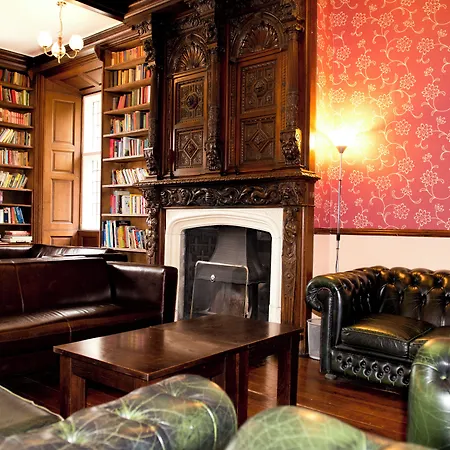 אכסניה Yha Wasdale Hall