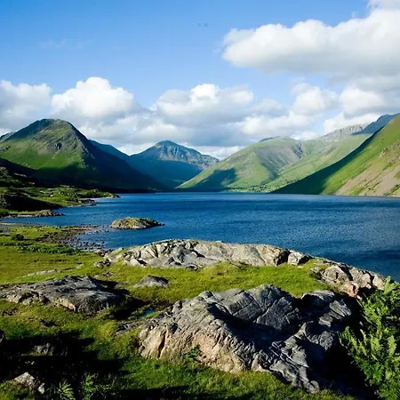 אכסניה Yha Wasdale Hall Nether Wasdale