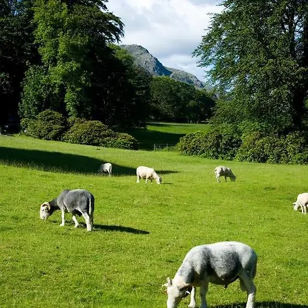 אכסניה Yha Wasdale Hall *