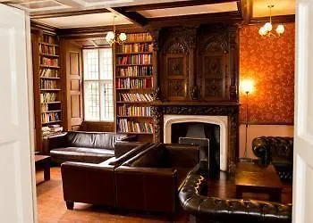 Yha Wasdale Hall بيت شباب