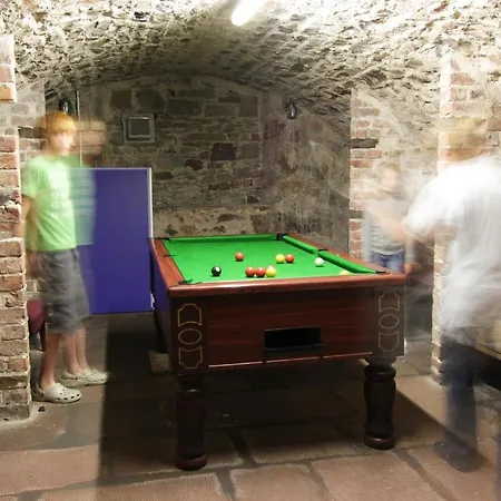 Yha Wasdale Hall بيت شباب *