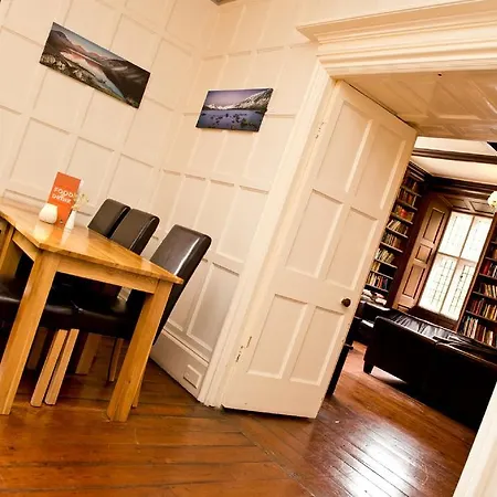 Yha Wasdale Hall Hostel Nether Wasdale