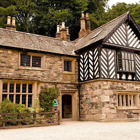 Yha Wasdale Hall אכסניה