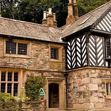 אכסניה Yha Wasdale Hall