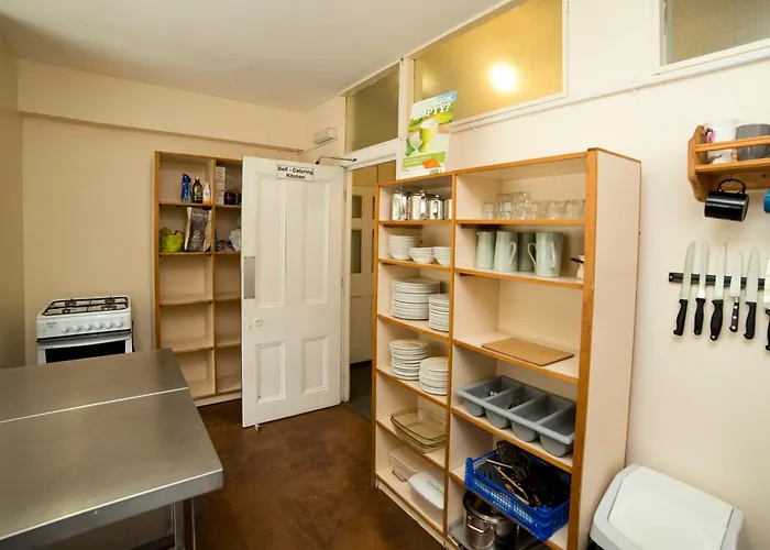 Hostel Yha Wasdale Hall