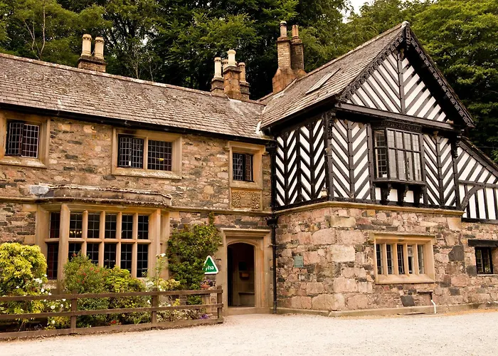 Yha Wasdale Hall Hostel