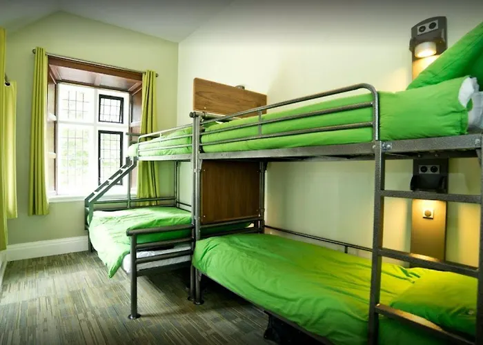 Yha Wasdale Hall Nether Wasdale