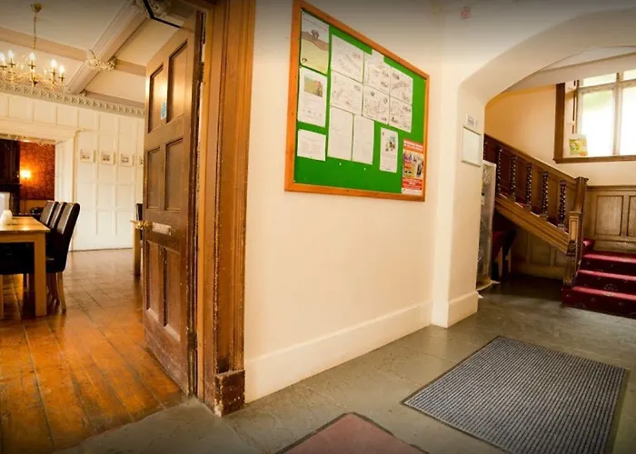 Yha Wasdale Hall Hostel *