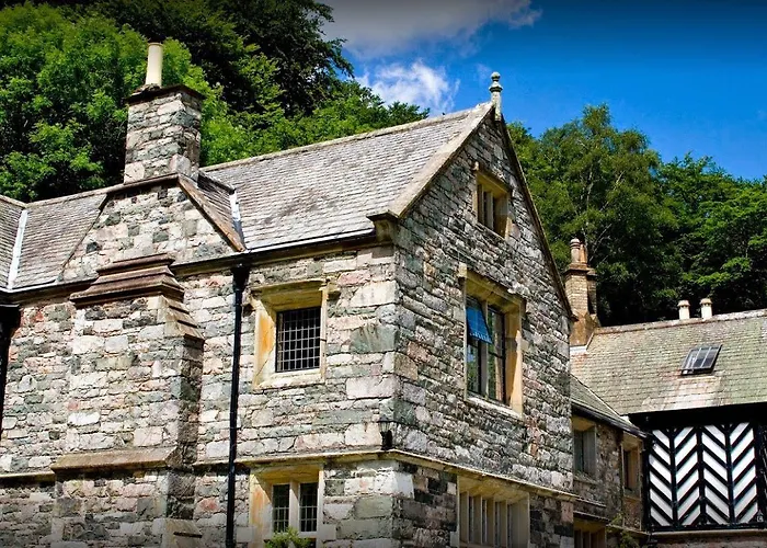 Yha Wasdale Hall Nether Wasdale