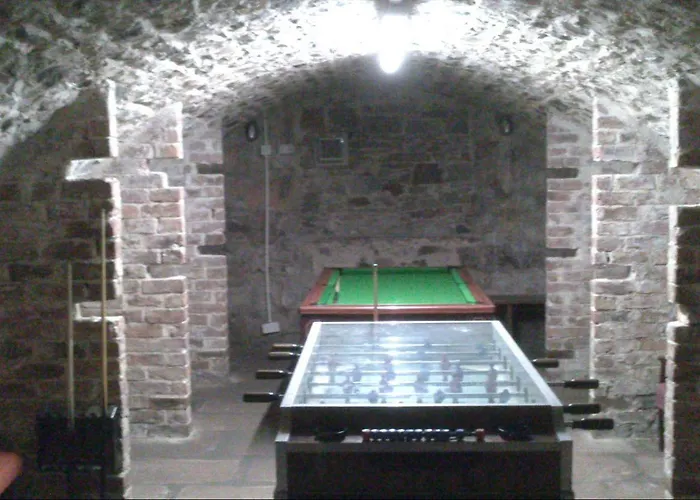 Yha Wasdale Hall * Nether Wasdale