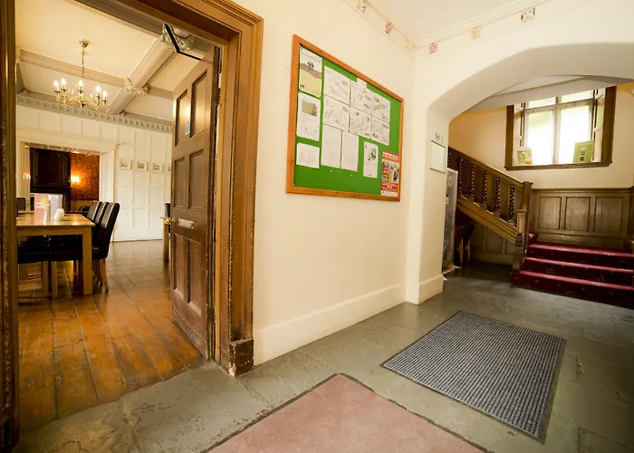 Yha Wasdale Hall Hostel *