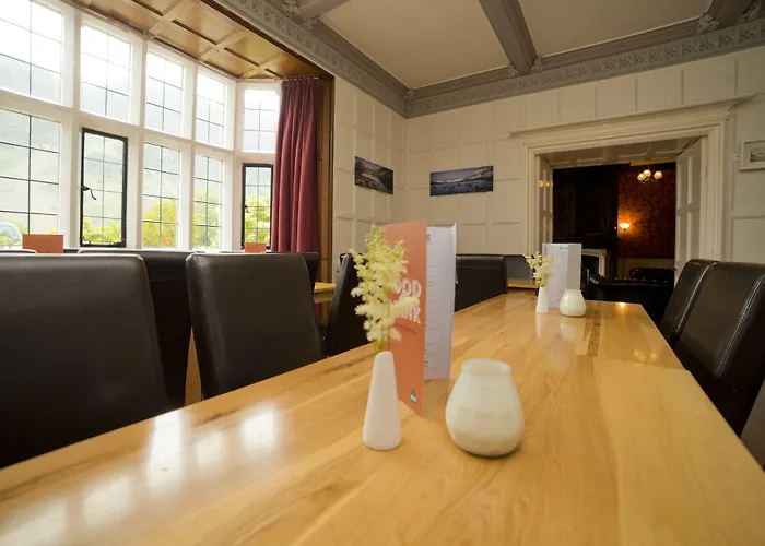 Yha Wasdale Hall Hostel Nether Wasdale