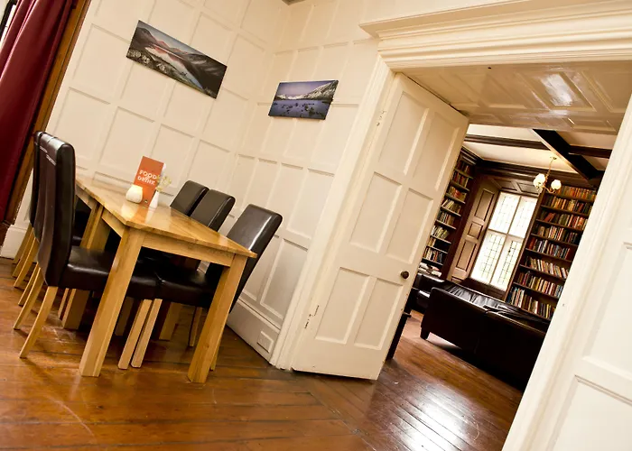 Yha Wasdale Hall * Nether Wasdale