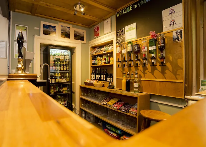 Hostel Yha Wasdale Hall *