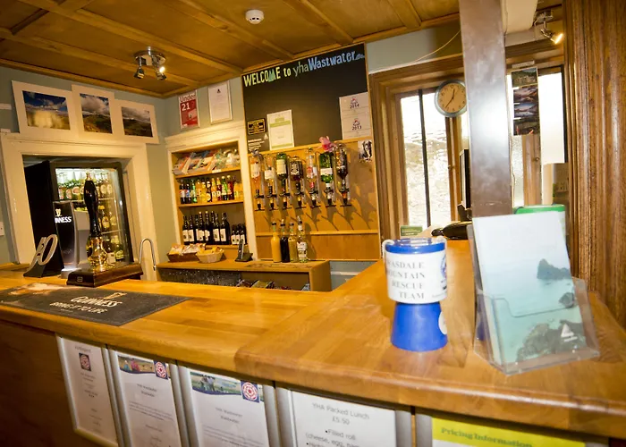 Hostel Yha Wasdale Hall Nether Wasdale