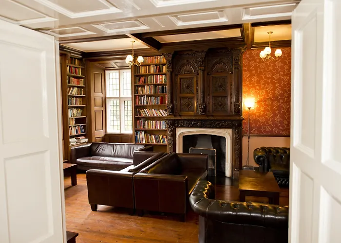 Hostel Yha Wasdale Hall *