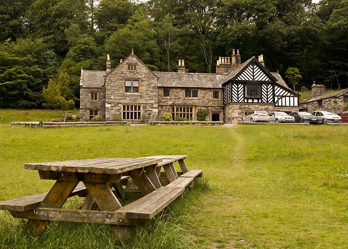 Yha Wasdale Hall *