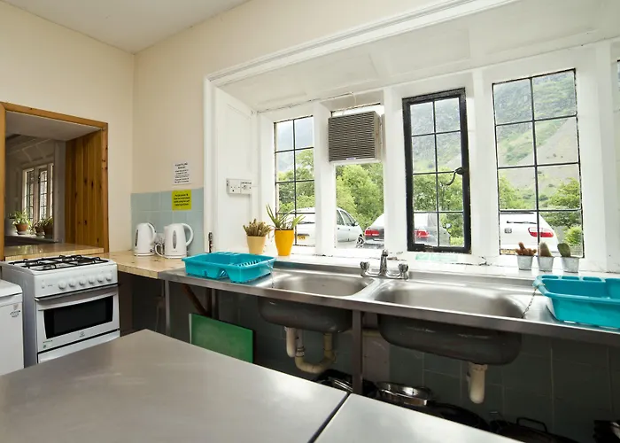 Yha Wasdale Hall Hostel