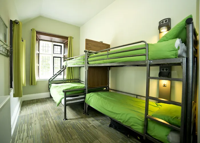 Yha Wasdale Hall * Nether Wasdale