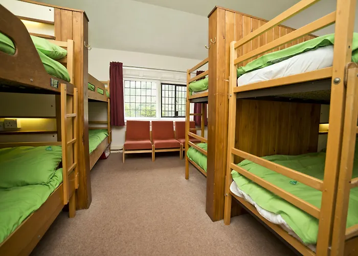 Yha Wasdale Hall Hostel Nether Wasdale