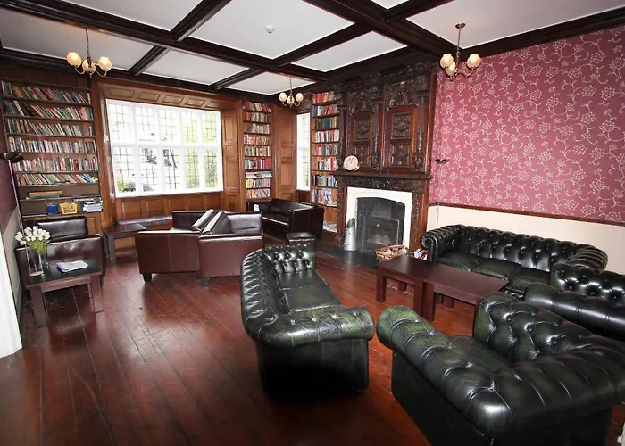 Yha Wasdale Hall * Nether Wasdale