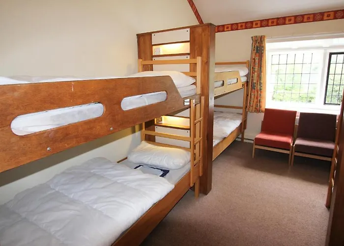 Hostel Yha Wasdale Hall