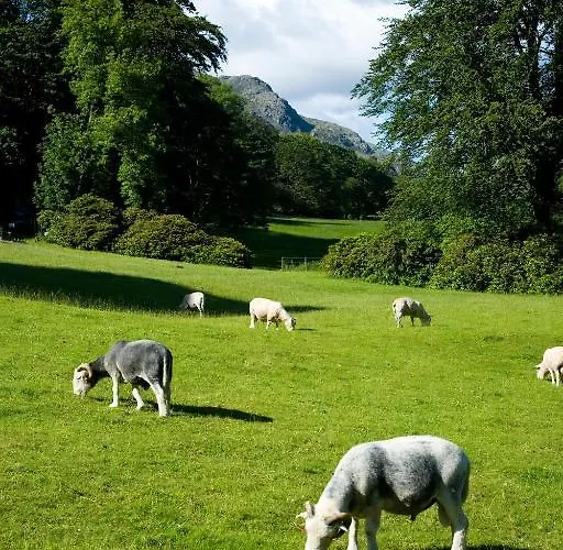 Hostel Yha Wasdale Hall *