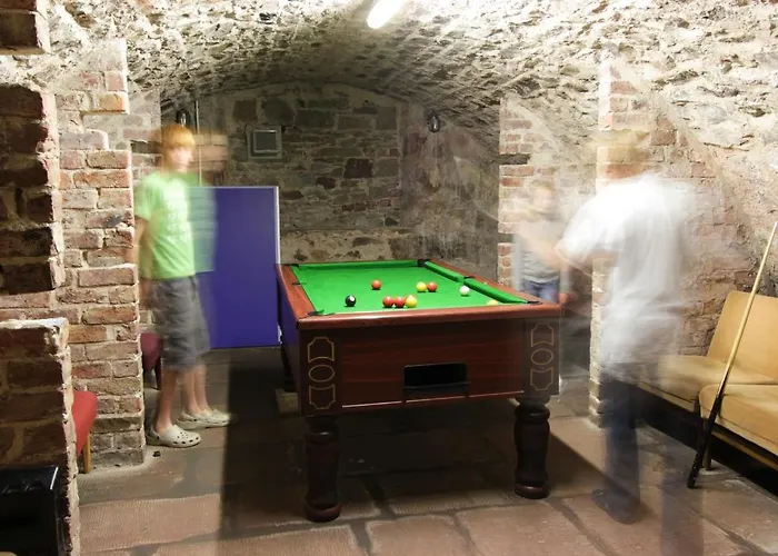 Yha Wasdale Hall Hostel *