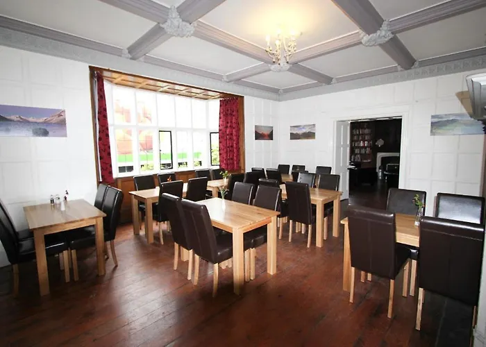 Yha Wasdale Hall * Nether Wasdale