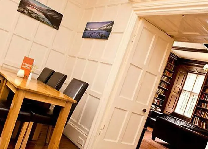 Yha Wasdale Hall Hostel