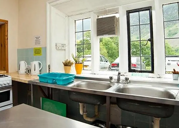 Yha Wasdale Hall * Nether Wasdale